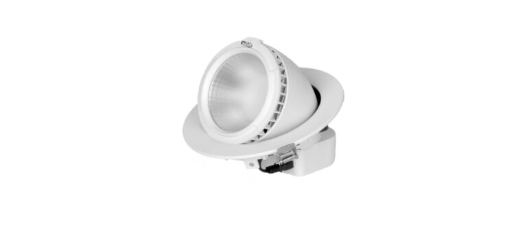 LED Downlights van Ecolumia